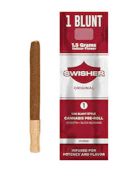 Swisher Original (1.5g Infused Blunt)