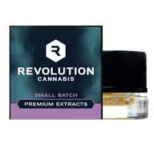 Revolution - Revolution | Virgin Budder | Garlic Butter | 1g Main Image