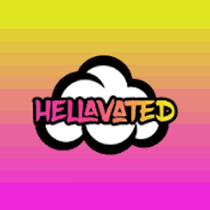 HELLAVATED - Hellavated GMO Cookies 1g Flavored Disposable Cartridge - Indica