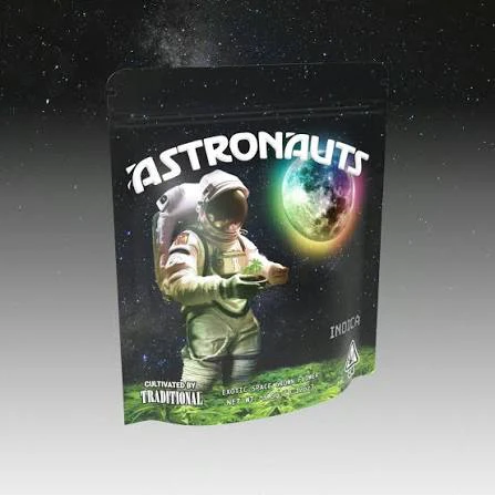 Astronauts - Space Galaxy OG - 3.5 g Main Image