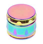 Medium Rainbow  Grinder - 4 Part