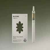 Bloom Live Vape 1000mg | Sour Dieselper