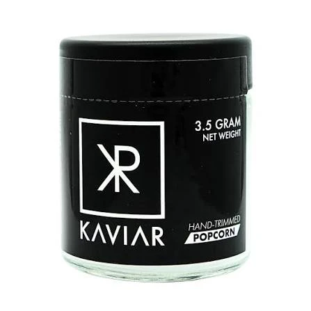 Kaviar - Kaviar | Popcorn | Splitz | 3.5g Main Image