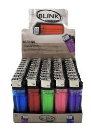 Gear - Blink Butane Lighters Main Image
