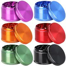Snap Canna - Assorted Colors | X-Small (42mm) | Grinders Main Image