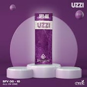 Uzzi | All In One - SFV OG