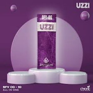 Uzzi - Chronic LB - Uzzi | All In One - SFV OG
