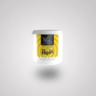 Nature's Grace - Nature's Grace | Solventless Live Rosin | Cap Junky | 2g Main Image
