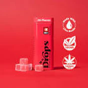 Drops – Cherry 20 Piece (Dreamy)