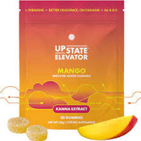 Upstate Mango - Brighter Mood