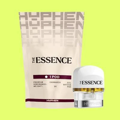 (the) Essence - The Essence | Hyphen POD | Super Lemon Haze | 1g Main Image