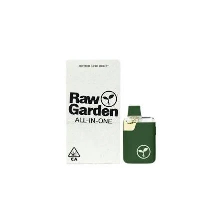 Raw Garden - Ze Chem - 1 g Main Image