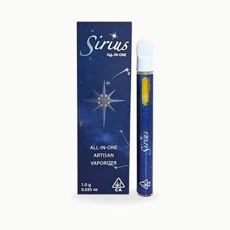 Sirius Labs - Sirius All In One 1g Gush Mints Main Image