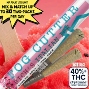 Rich's Italian Ice Fog Cutter - 0.5g x 2pk. Infused - Northern Grown