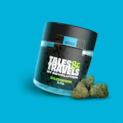 Tales & Travel | Flower | The Stepsister | 3.5g