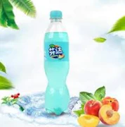 Worldwide Snacks - Fanta - Jasmine Peach