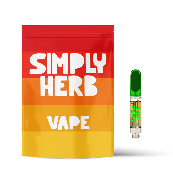 Simply Herb - Simply Herb | Distillate Cartridge | Fruity Pebbles | 1g Main Image