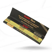 RAW Classic Black King Size Slim