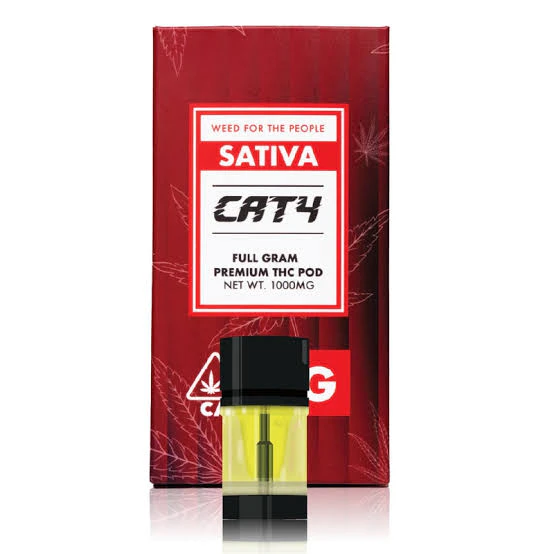 CAT 4 - CAT4 Diesel OG Pod 1g Main Image