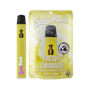 Kushy Punch All In One 1g Fresh Lemonade