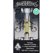Heavy Hitters - Cartridge - God's Gift - 1g