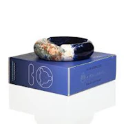 Halo Ash Catcher "Blue Sodalite"