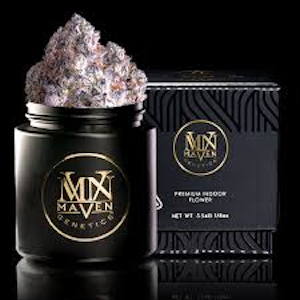 MAVEN - MAVEN | SHANGRI LA | FLOWER | 3.5G