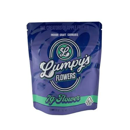 Lumpy's Flowers - Lumpy's Flower - 7g Smalls - Bananzaa Main Image