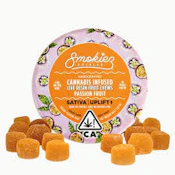 smokies Live Resin Sweet Passionfruit Sativa
