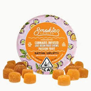 Smokiez Edibles - smokies Live Resin Sweet Passionfruit Sativa