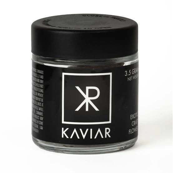 Kaviar - Kaviar | Flower | Black Cherry Cookies | 3.5g Main Image