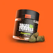 Tales & Travel | Flower | Samba Slapz | 3.5g