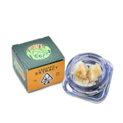 Green Line Crumble 1g Jet Fuel Gelato