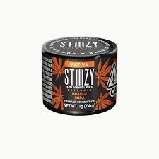 STIIIZY - STIIIZY | ORANGE SODA ROSIN | EXTRACT | 1G Main Image