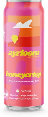 ayrloom - Ayrloom Beverage 12oz (2:1) Honeycrisp | D11 Main Image