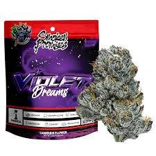 Smoken Promises - Violet Dreams (Eighth) Main Image