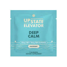 Upstate Elevator - Upstate Deep Calm Raspberry Main Image