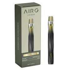 Airo Brands - Airo | Live Rosin Disposable | Pressure | 1g Main Image