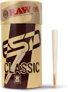 Raw Individual Cone "King Size"