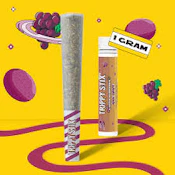 Trippy Stix | Infused Single | Kool Grape | 1g