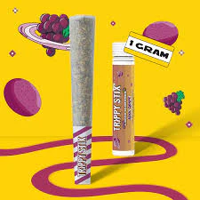 TRIPPY STIX - Trippy Stix | Infused Single | Kool Grape | 1g Main Image