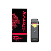 Fernway: Flavor Line | Disposable | Alpine Strawberry | 2g