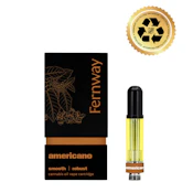 Fernway | 1g Cartridge | Americano | 1g
