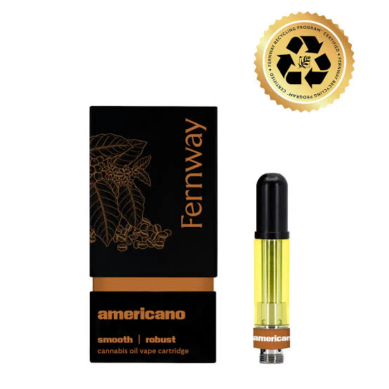 Fernway - Fernway | 1g Cartridge | Americano | 1g Main Image