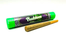 BUDDEEZ | Triple Infused 5pk | SUGAR PLUM | 3.5g