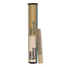 High Supply - High Supply | Single | Ice Cream Cake | 1g Main Image