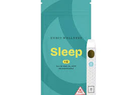 Curio - Curio Sleep AIO Vape 1g Main Image