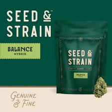Seed & Strain - Seed & Strain | Flower | Battle Axe R1 | 14g Main Image