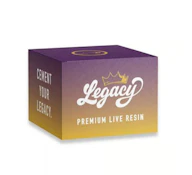 Legacy | Live Badder | Sherb G Lato | 1g
