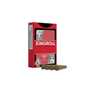 [Kingroll] Infused Pre-roll 4 Pack - 3G - Super Lemon Haze X Gelonade(S)